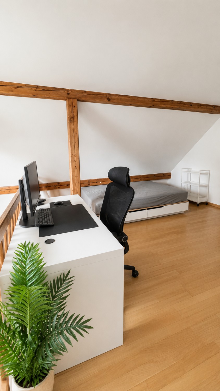 Room in a shared flat
