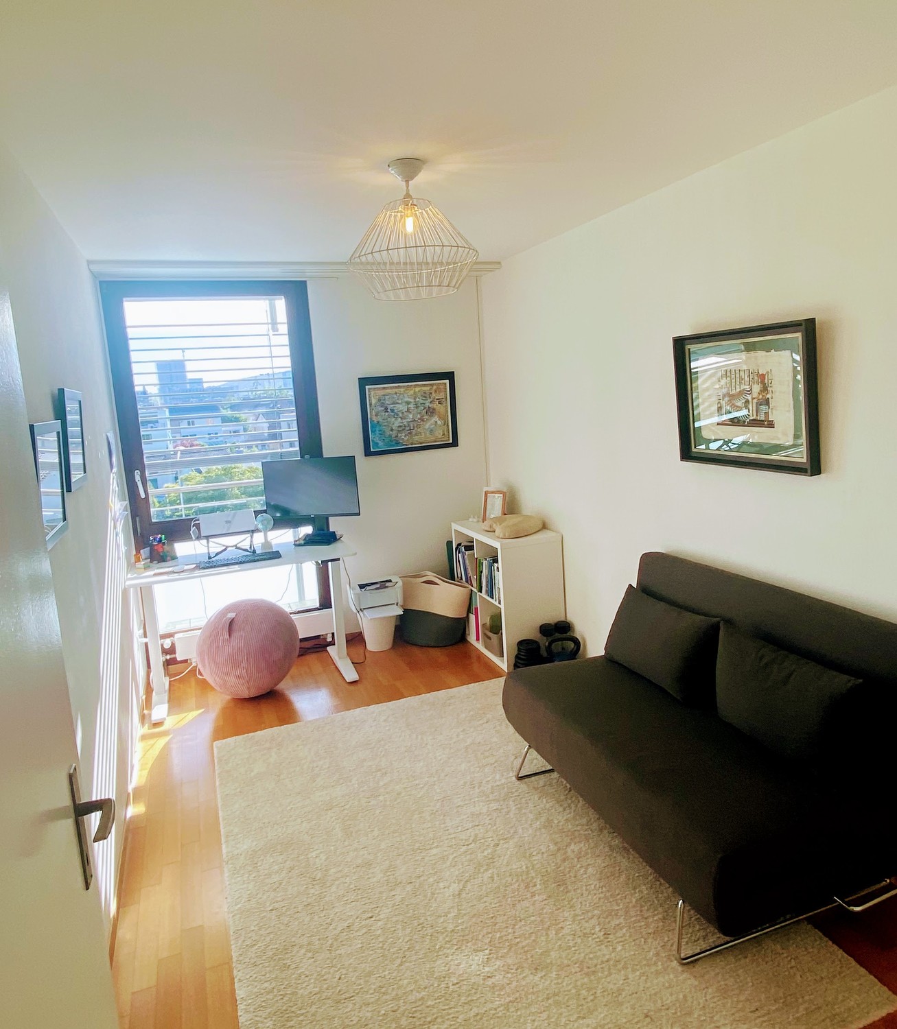 3 ½ rooms apartment