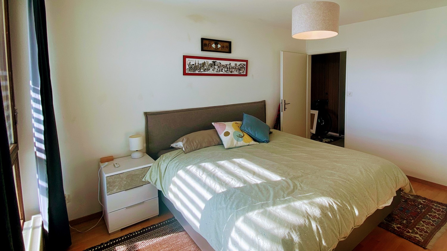 3 ½ rooms apartment