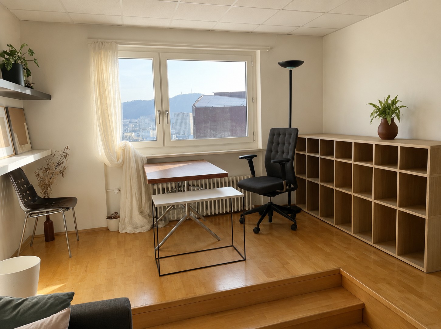 2-Zimmer-Wohnung
