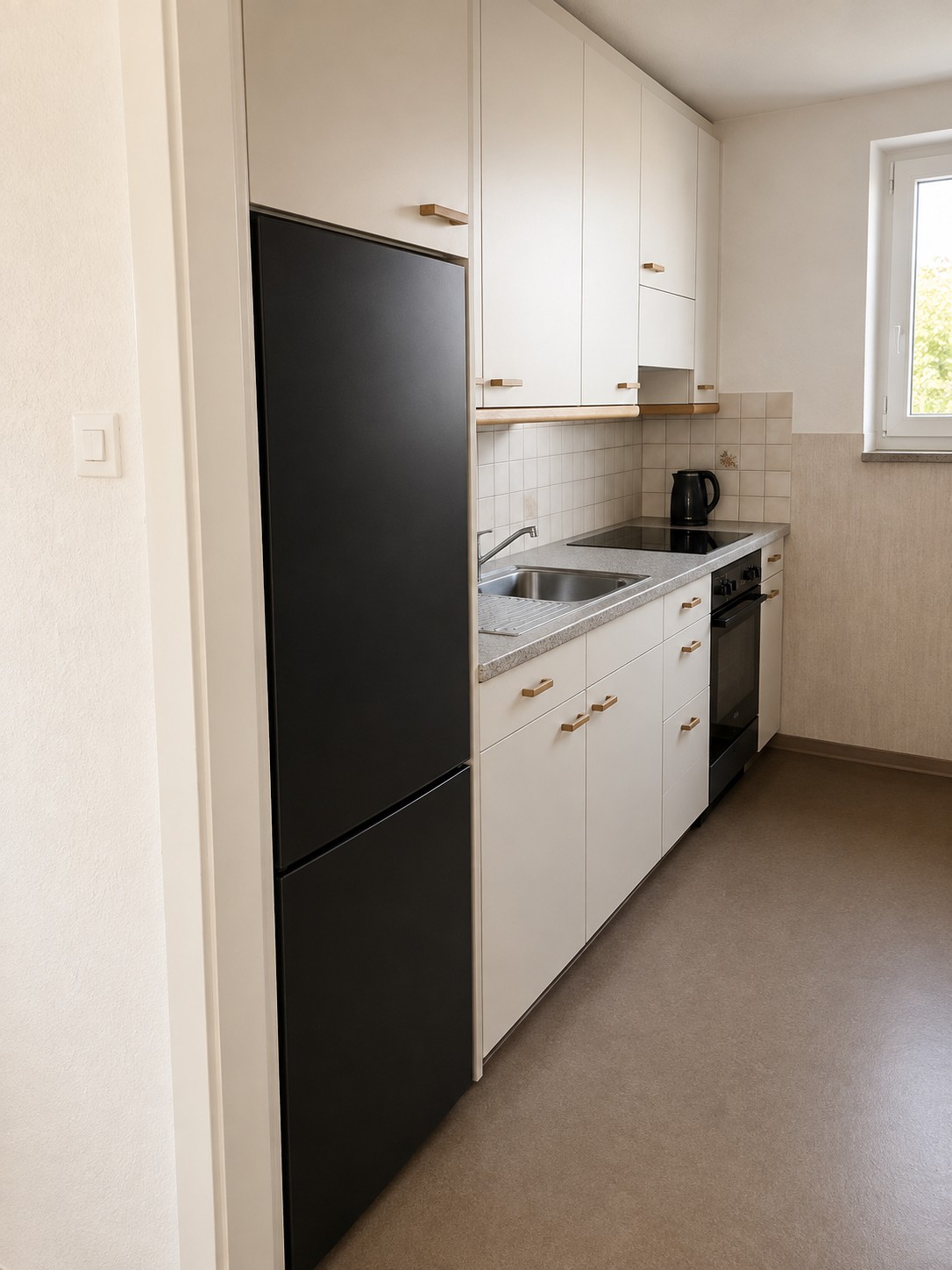 2-Zimmer-Wohnung
