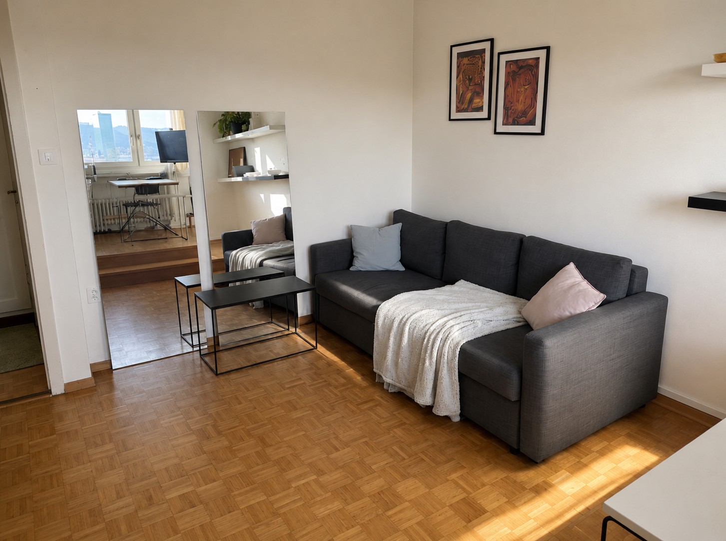 2-Zimmer-Wohnung