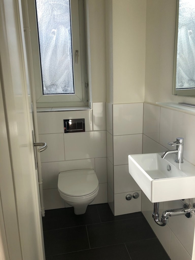 3 rooms apartment