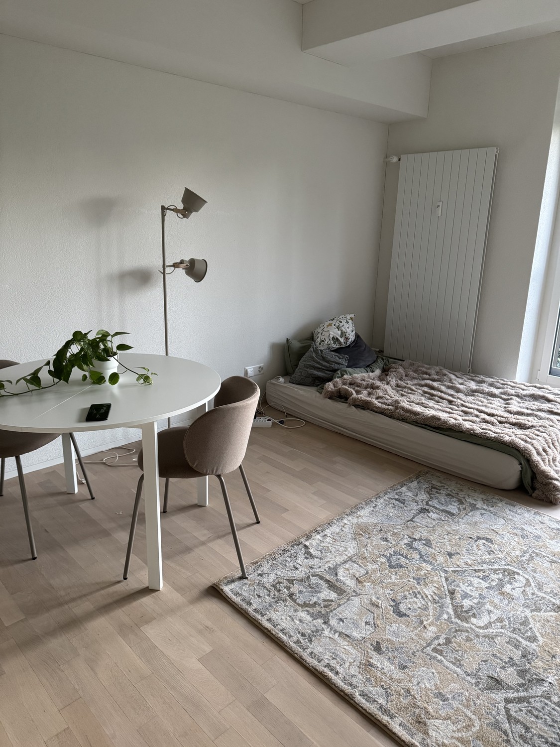 1 room apartment, photo 1 of 2