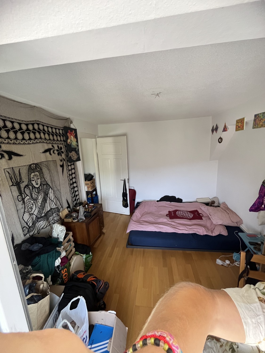 Room in a shared flat