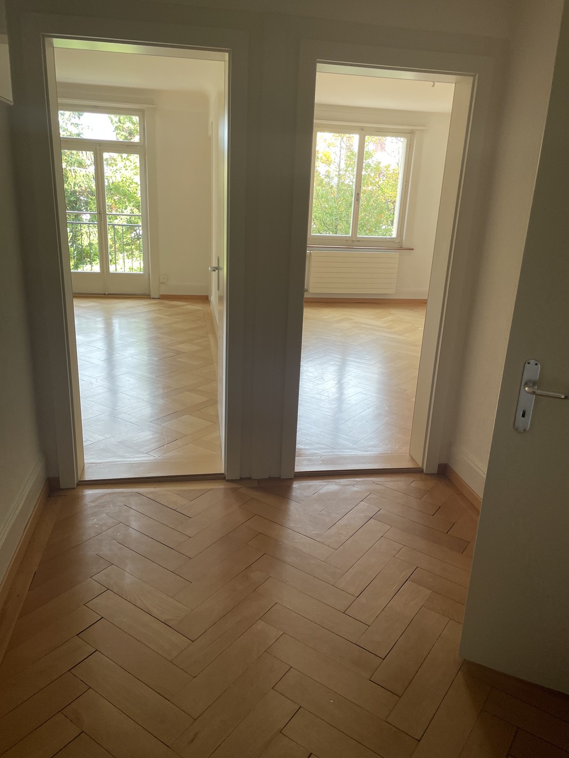 3 ½ rooms apartment