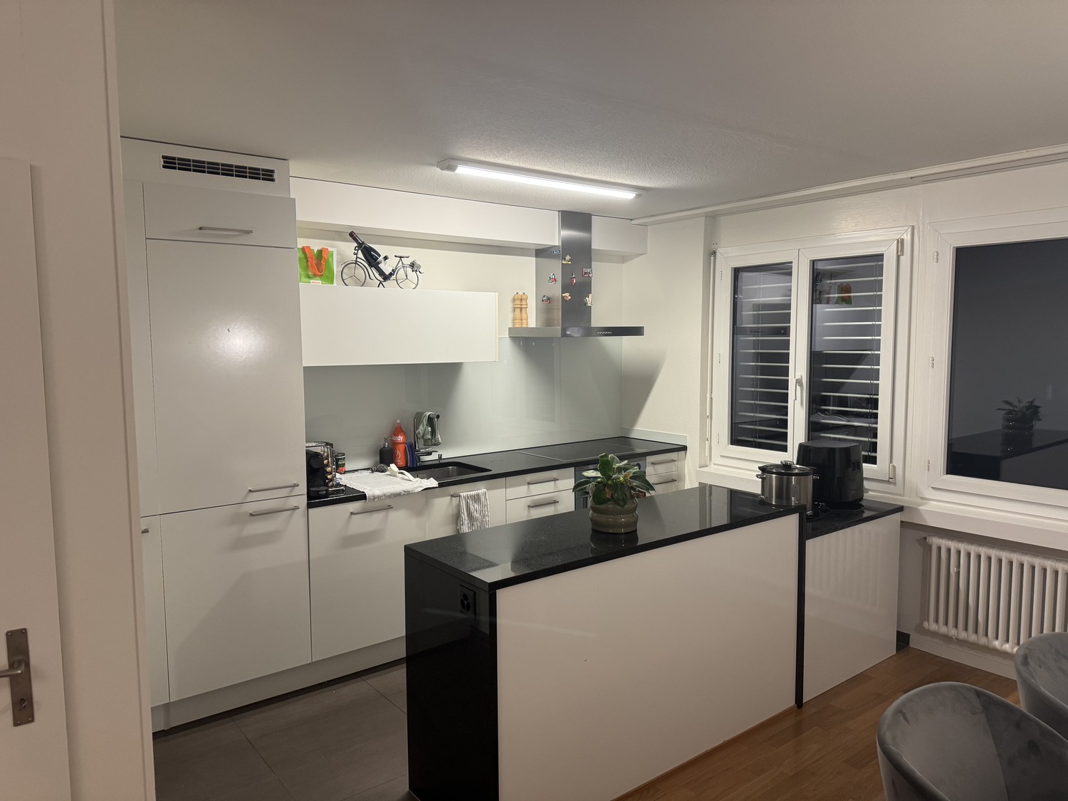 Room in a shared flat