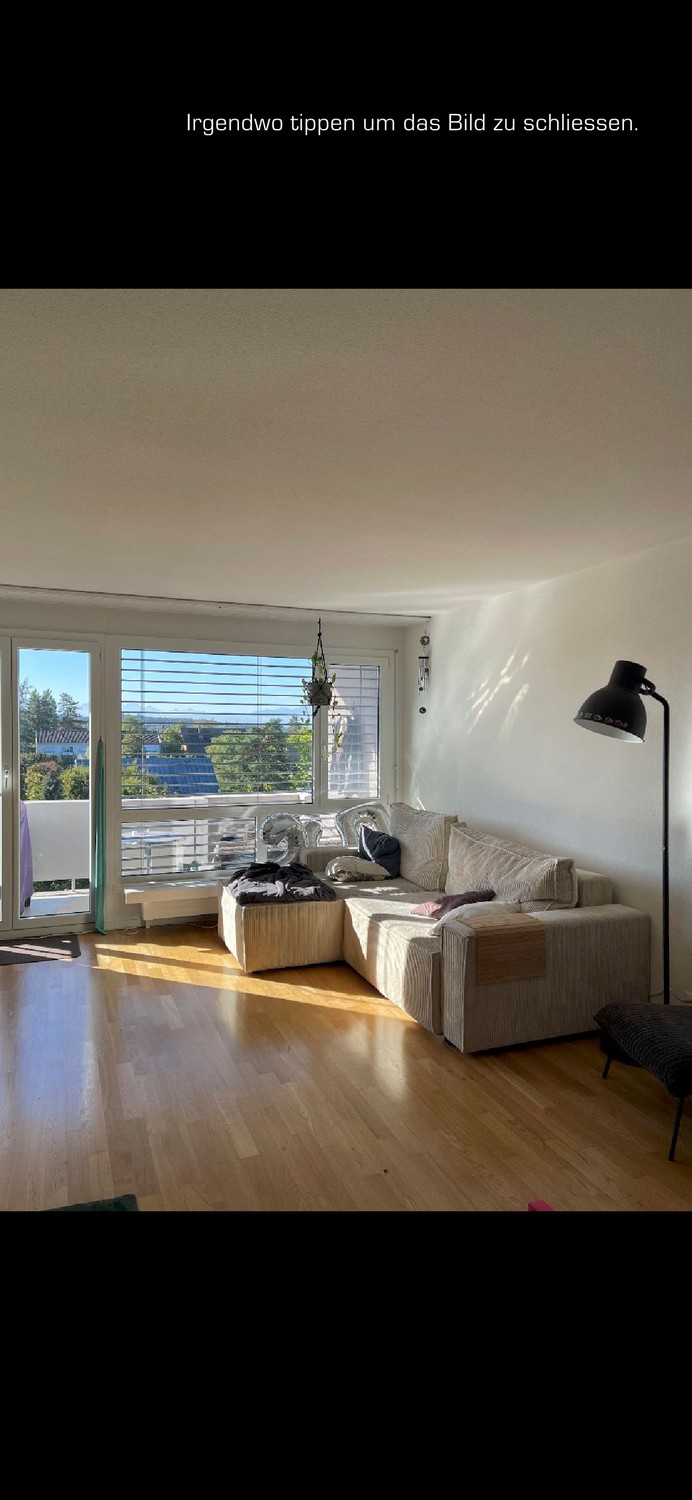 Room in a shared flat