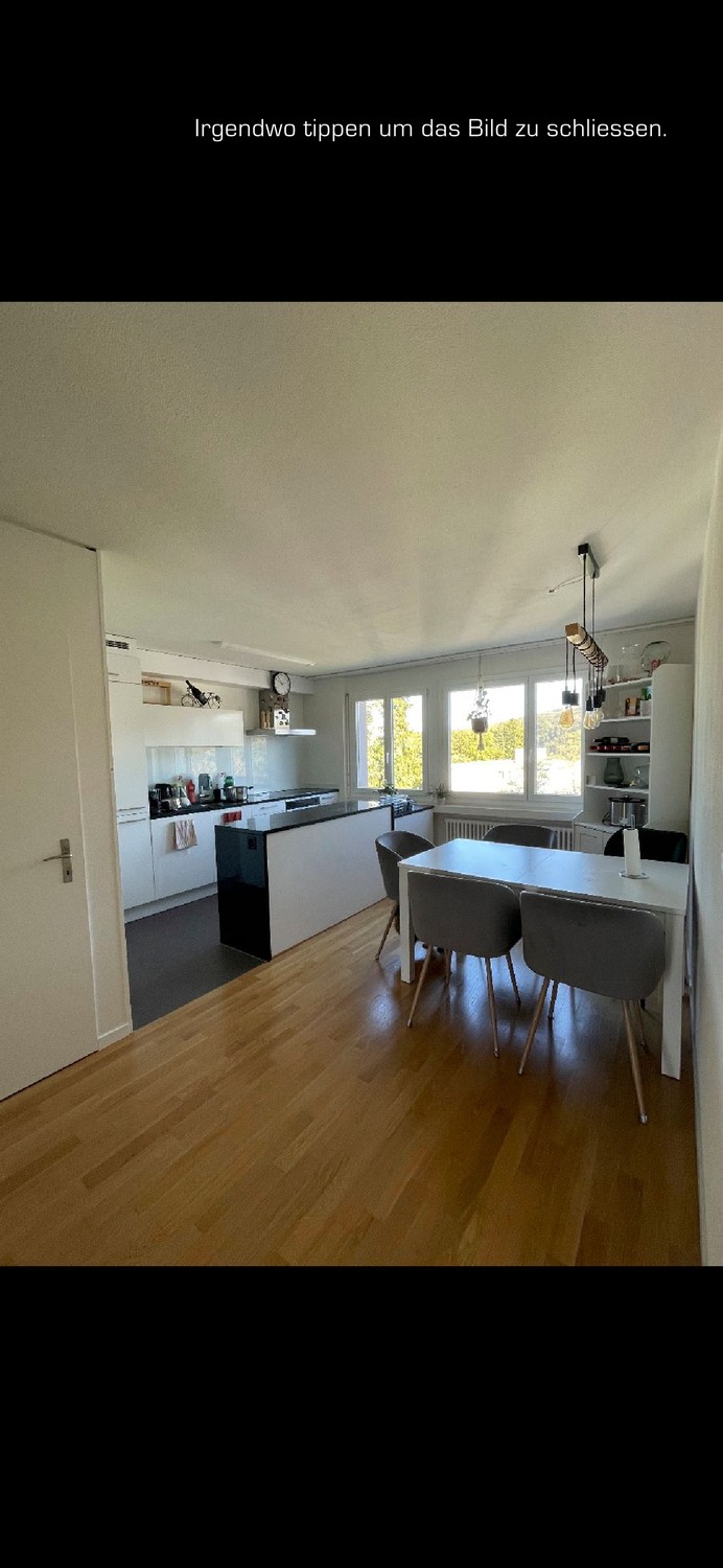 Room in a shared flat