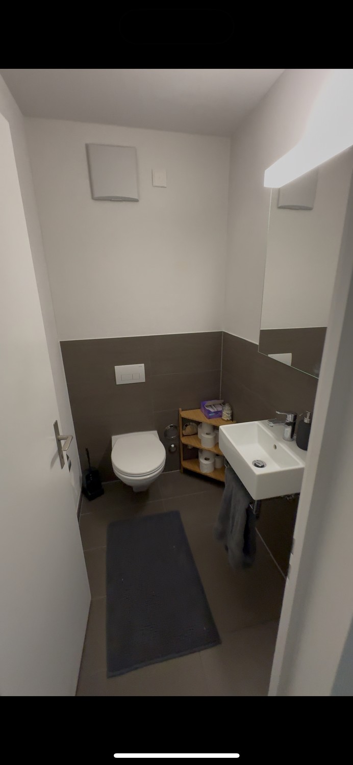 Room in a shared flat