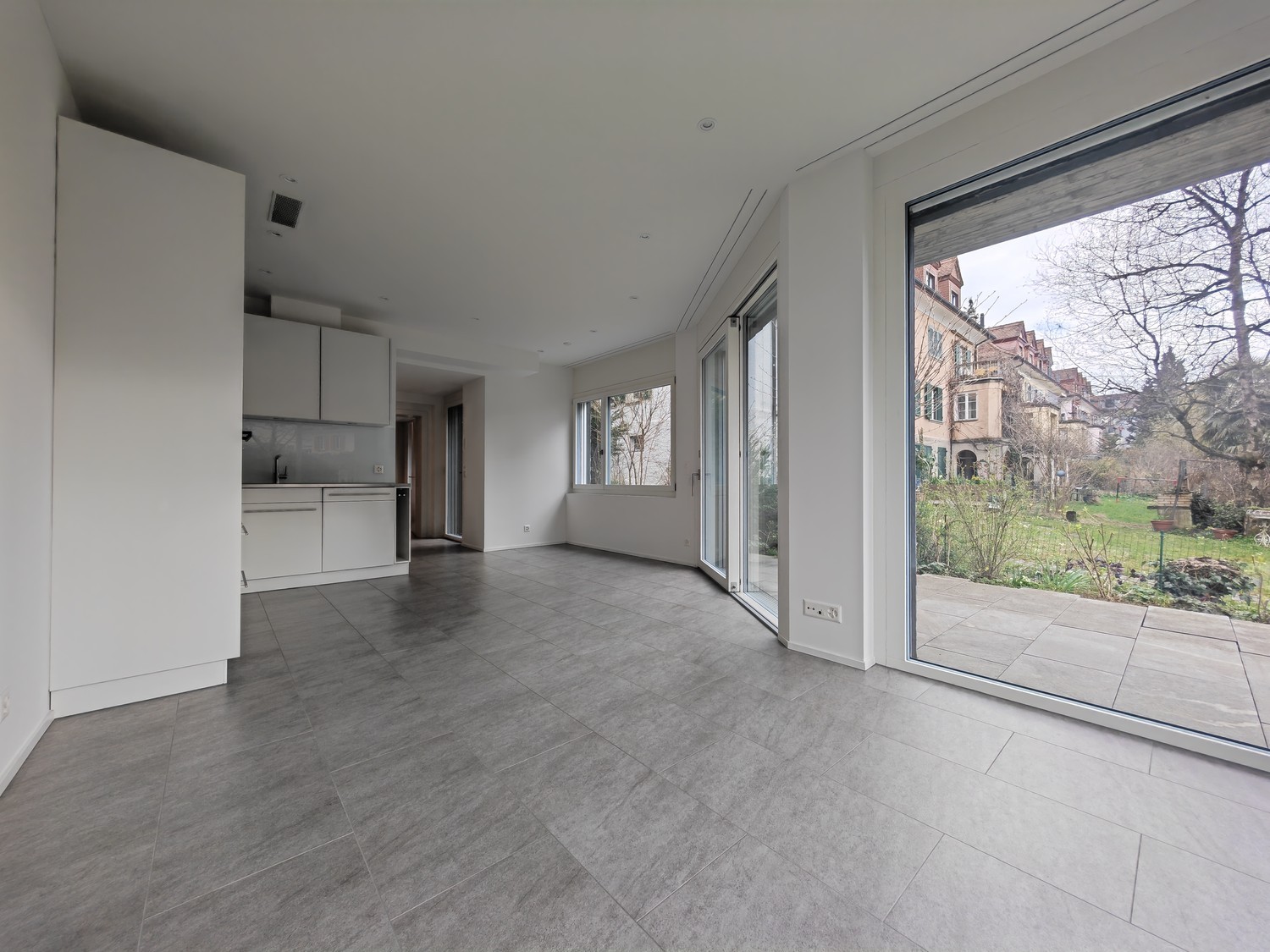 2 ½ rooms apartment
