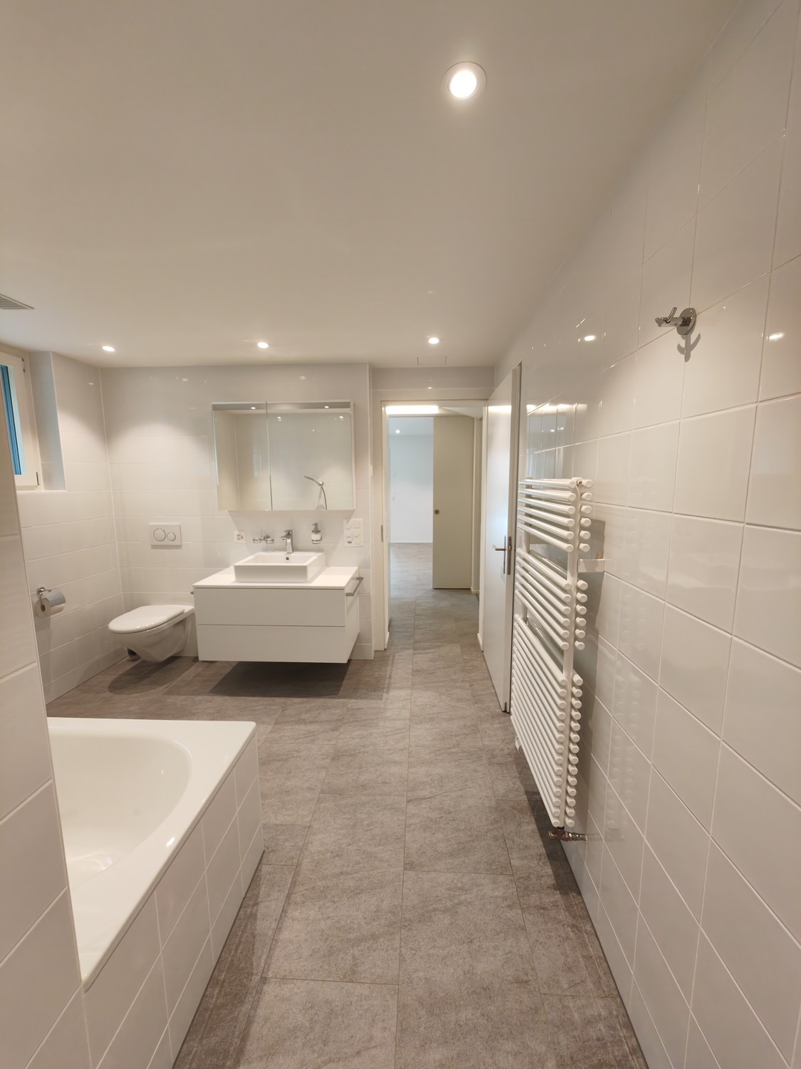 2 ½ rooms apartment
