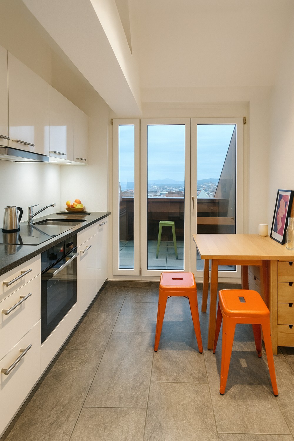 1 ½ rooms apartment, photo 2 of 6