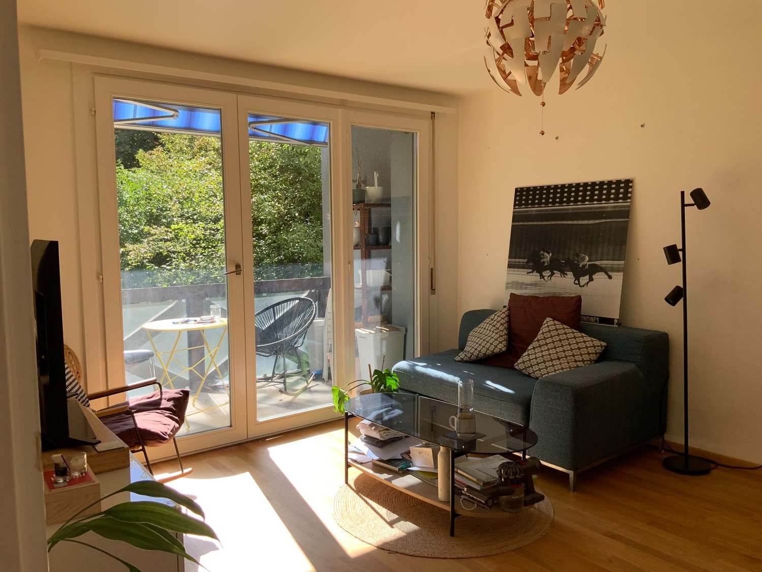 2 ½ rooms apartment, photo 1 of 5