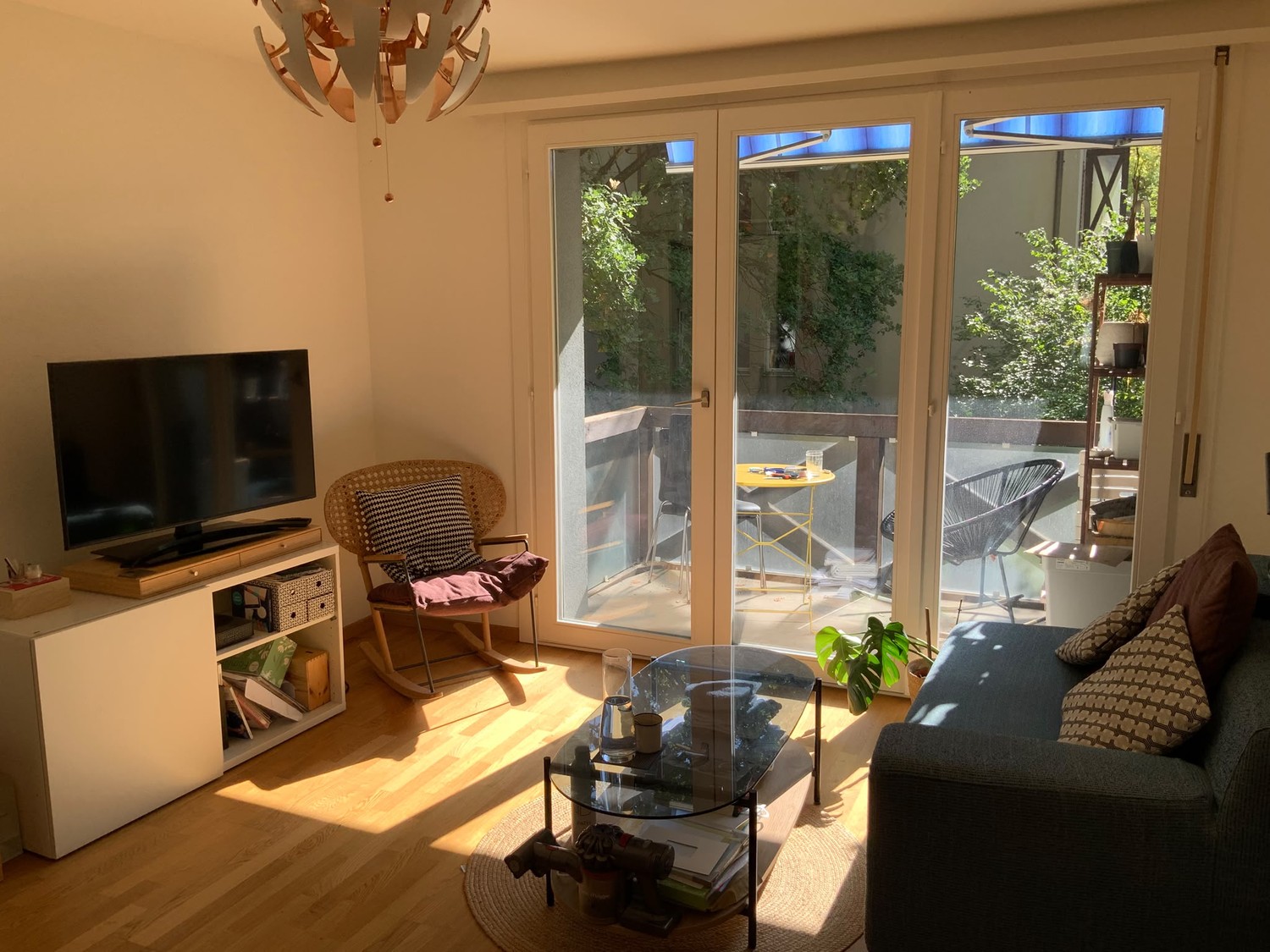 2 ½ rooms apartment, photo 2 of 5
