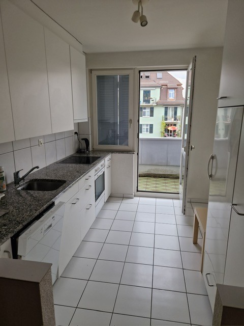 Room in a shared flat
