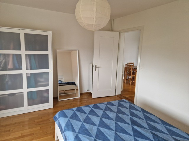 Room in a shared flat