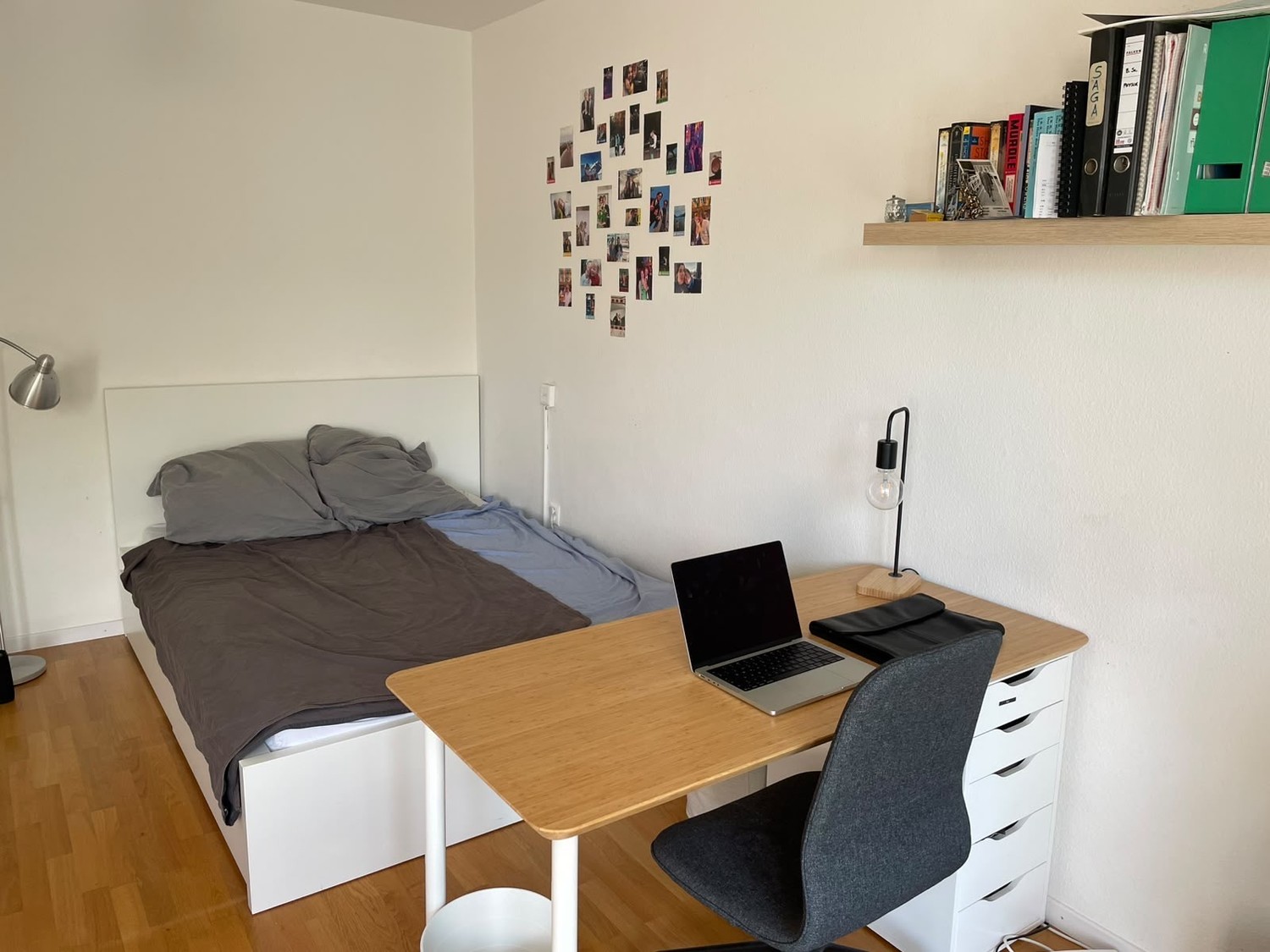 Room in a shared flat