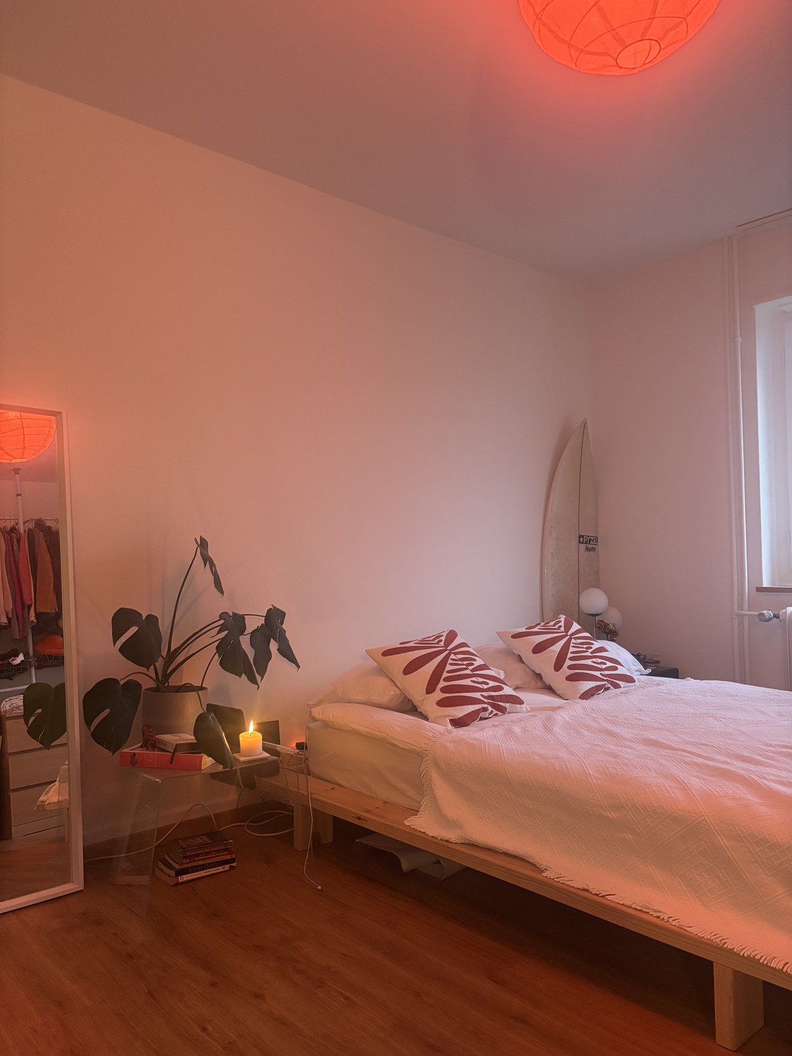 Room in a shared flat