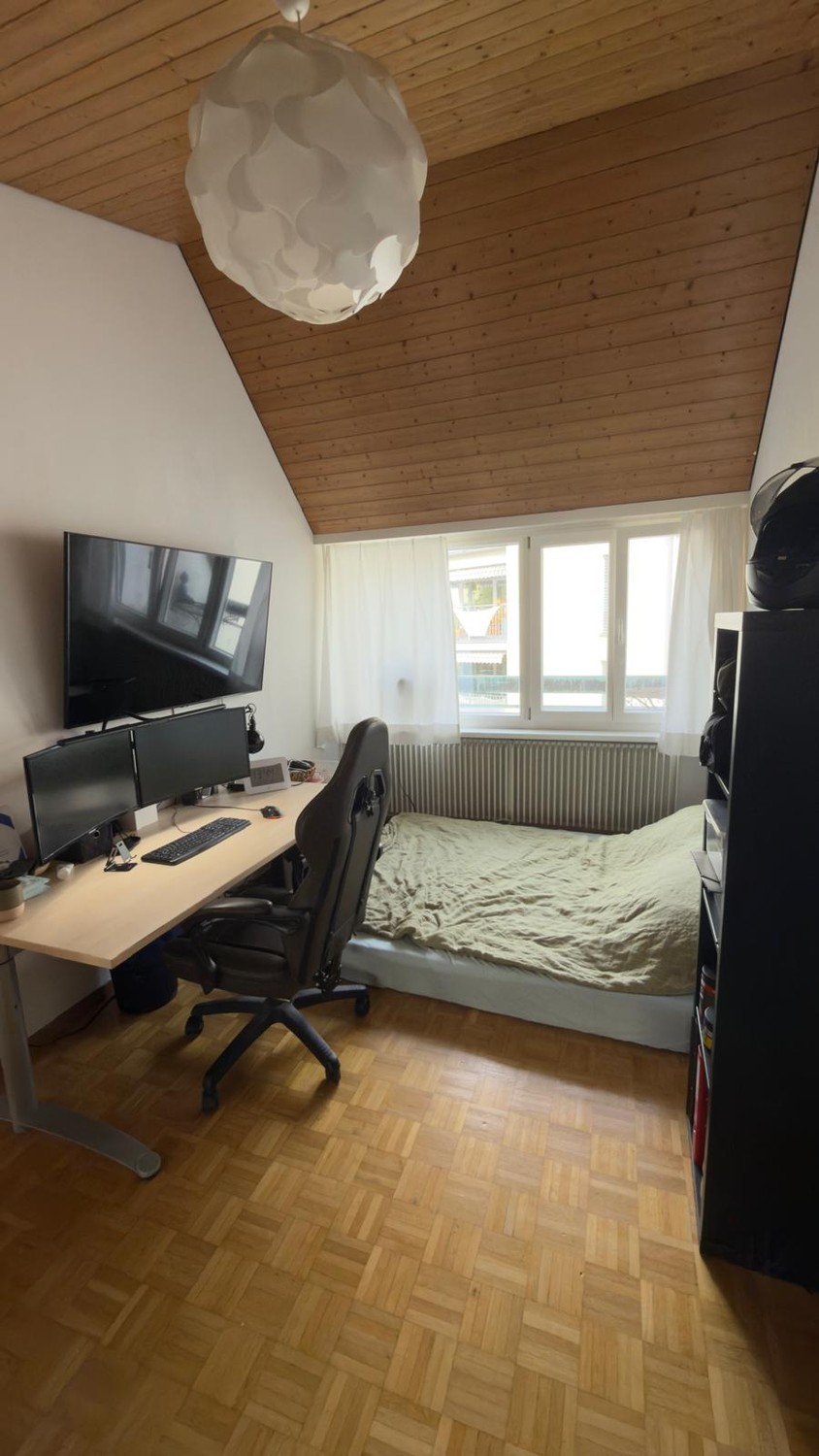 Room in a shared flat, photo 8 of 8