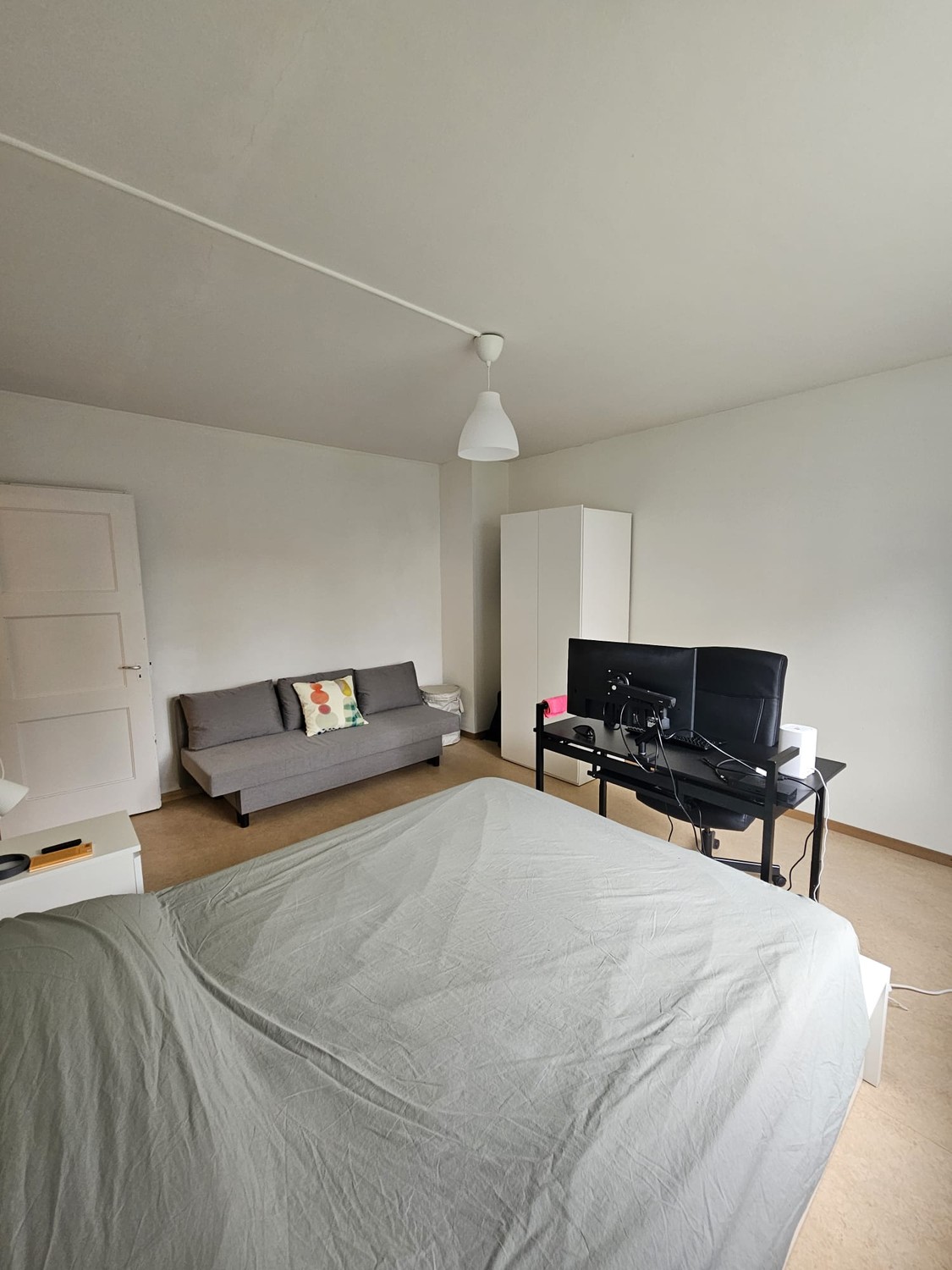 1 ½ room apartment, photo 1 of 7