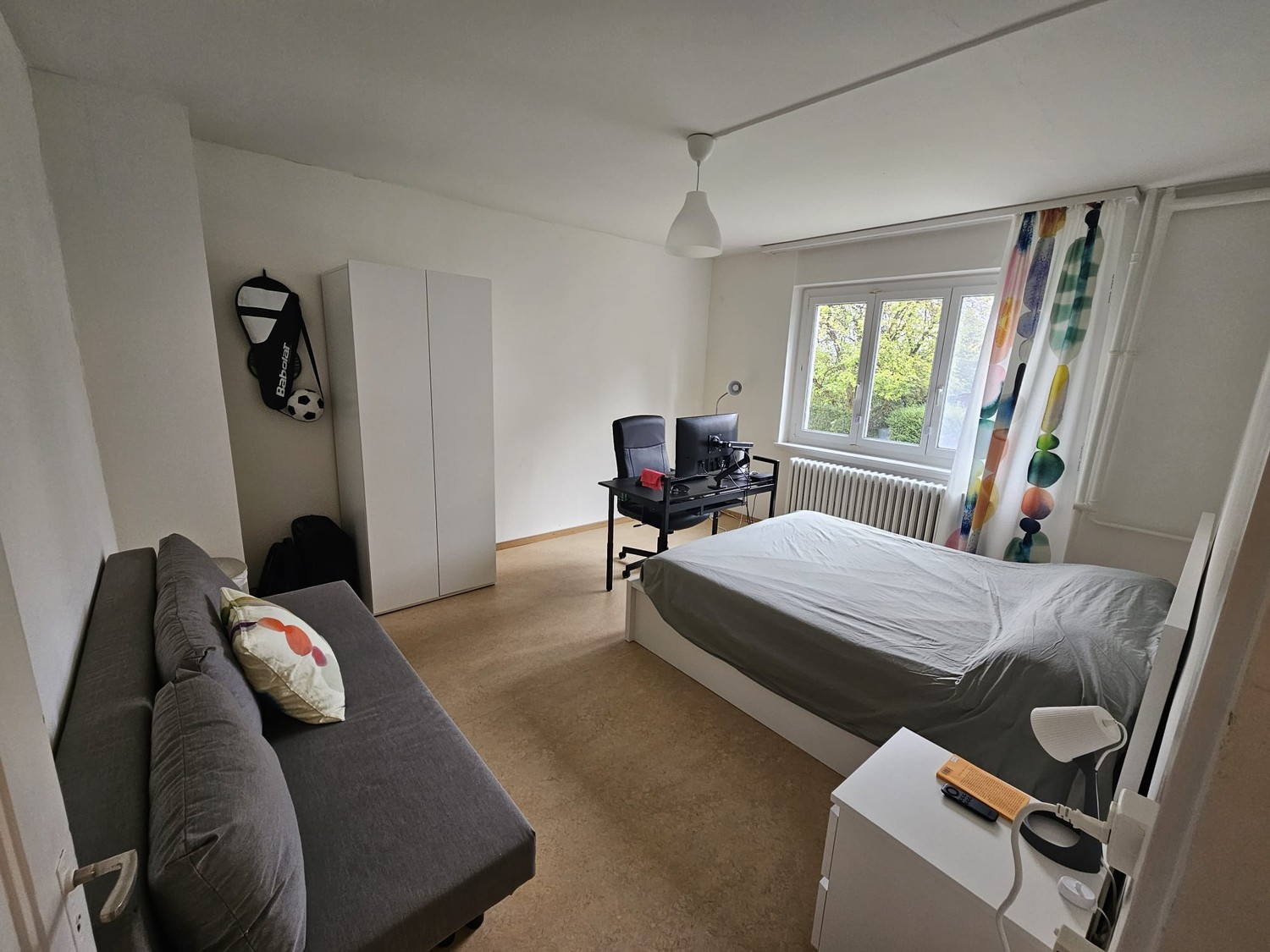 1 ½ room apartment, photo 2 of 7