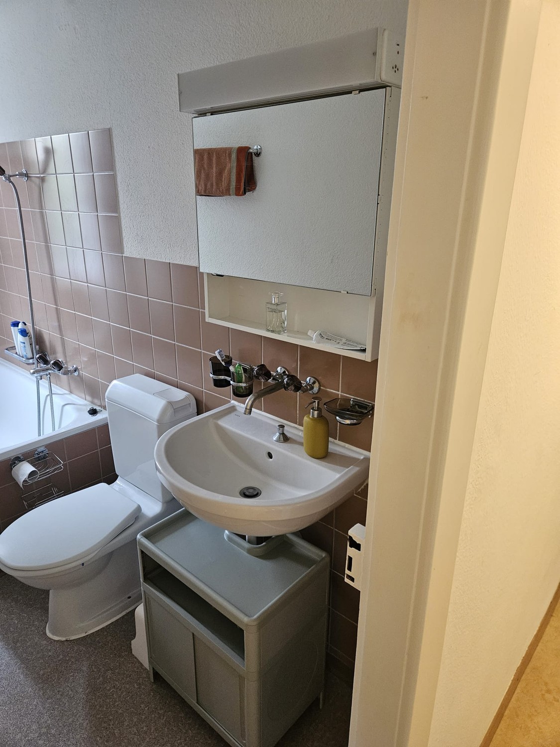 1 ½ room apartment, photo 4 of 7