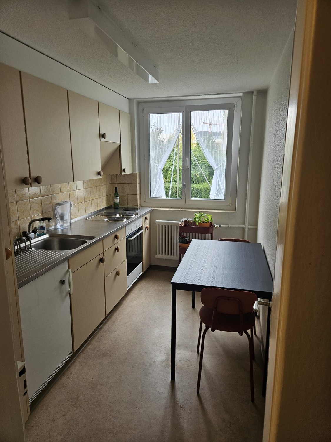 1 ½ room apartment, photo 6 of 7