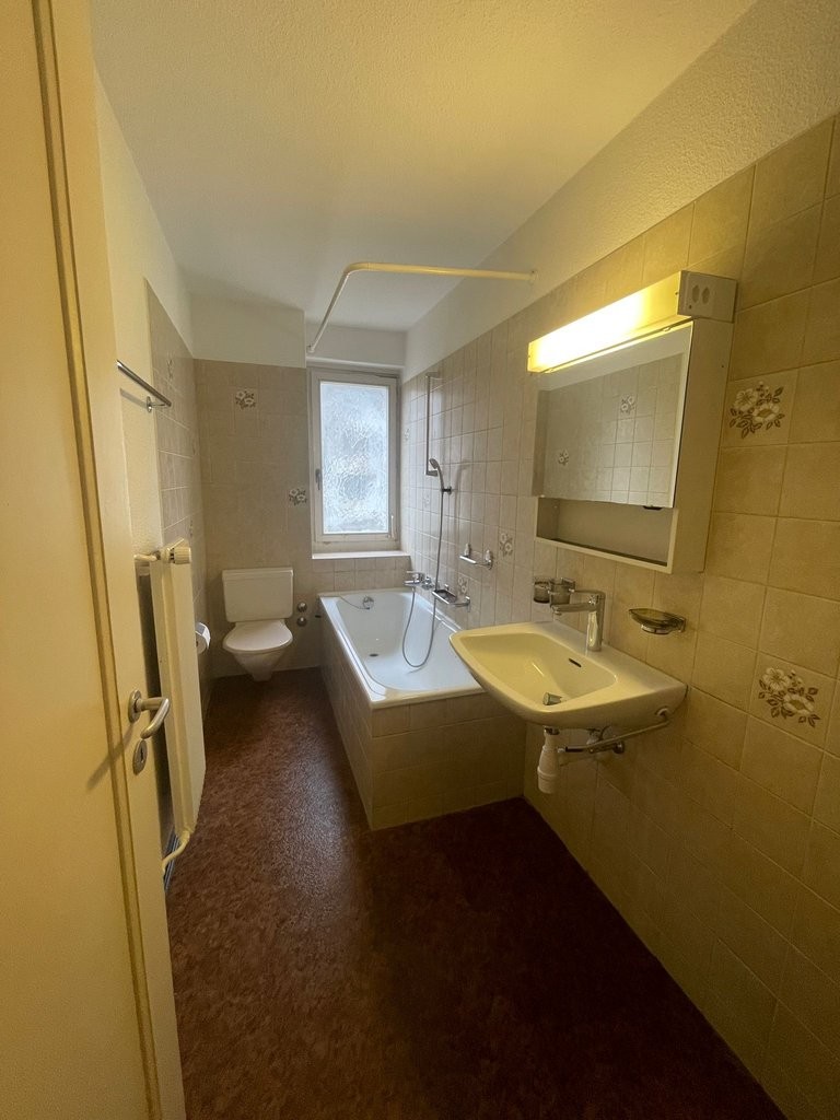 2 rooms apartment