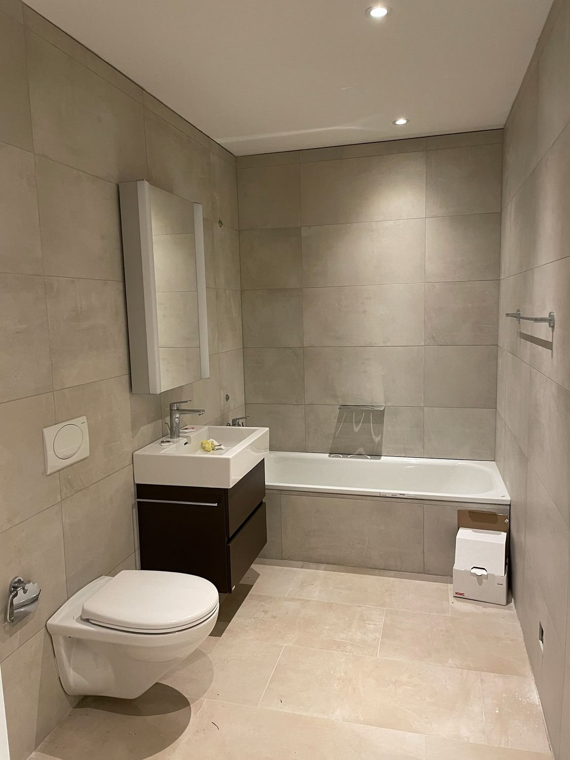 2 ½ rooms apartment