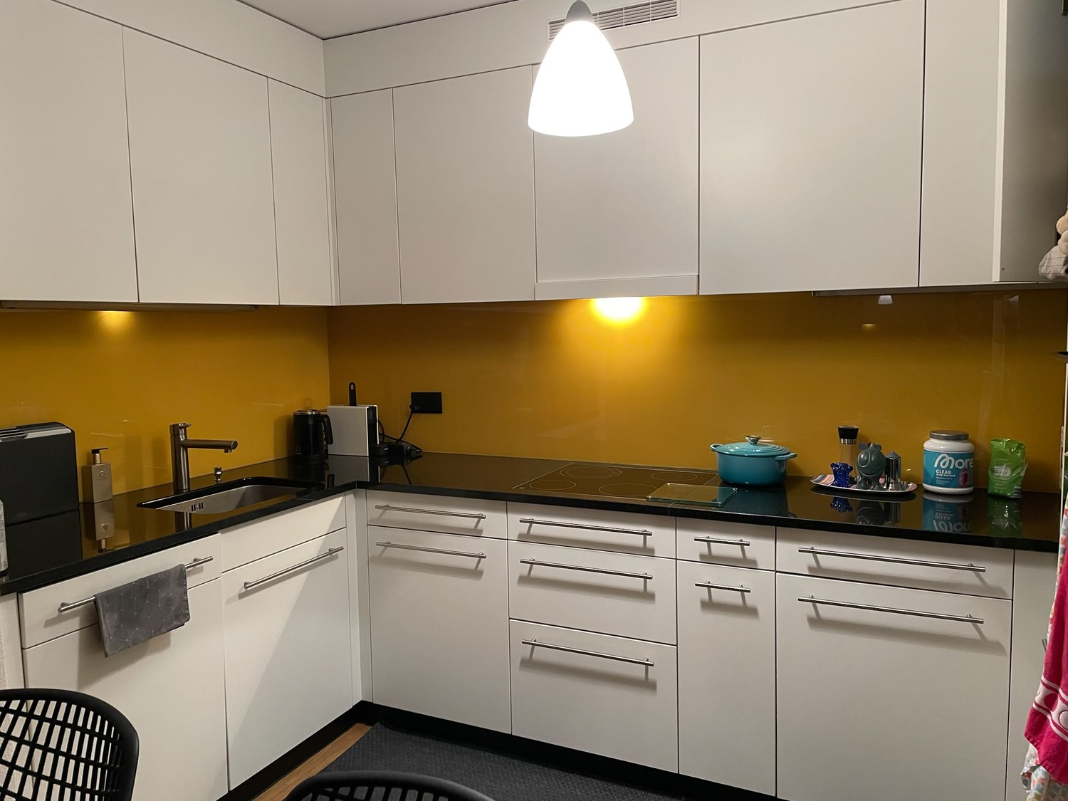 2 ½ rooms apartment