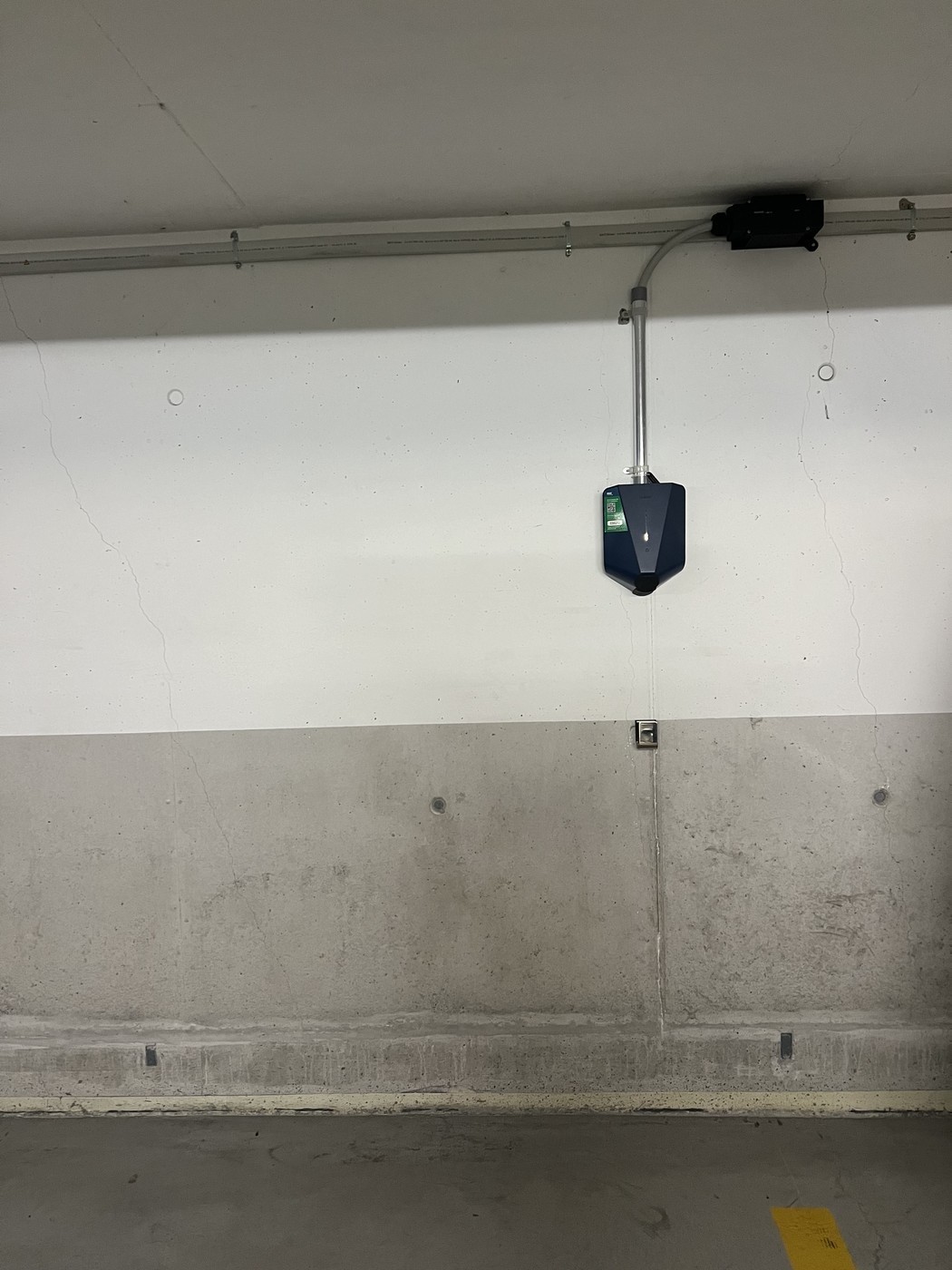 Underground slot