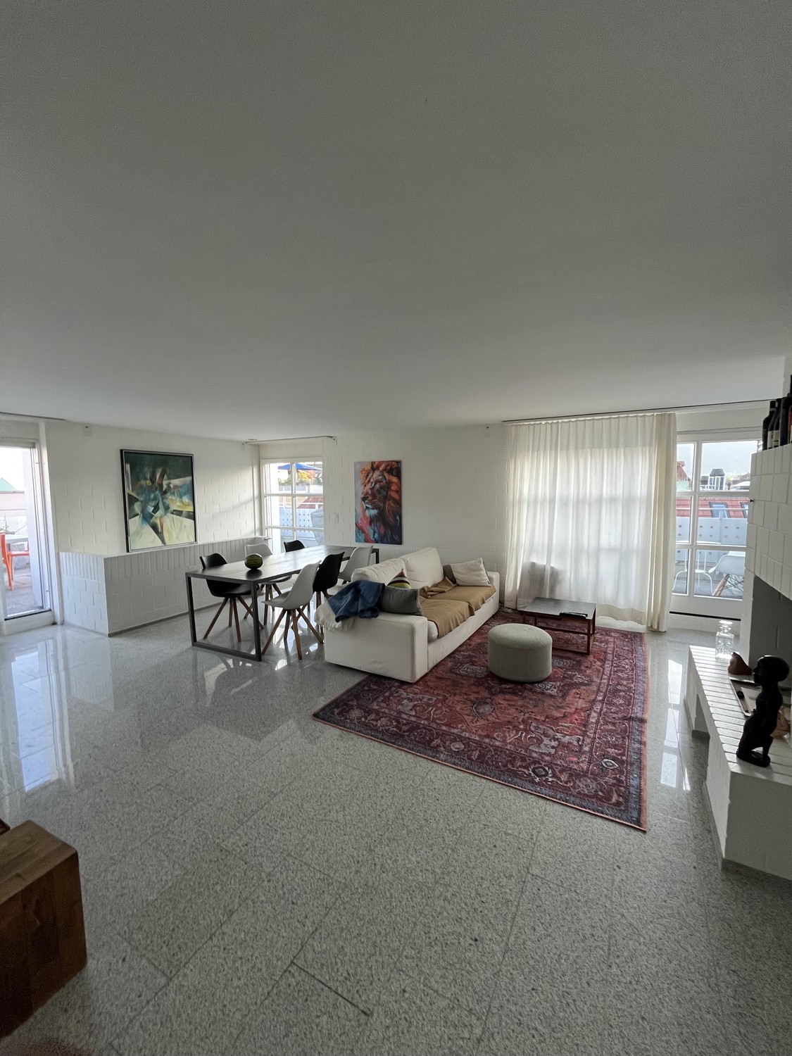 Room in a shared flat