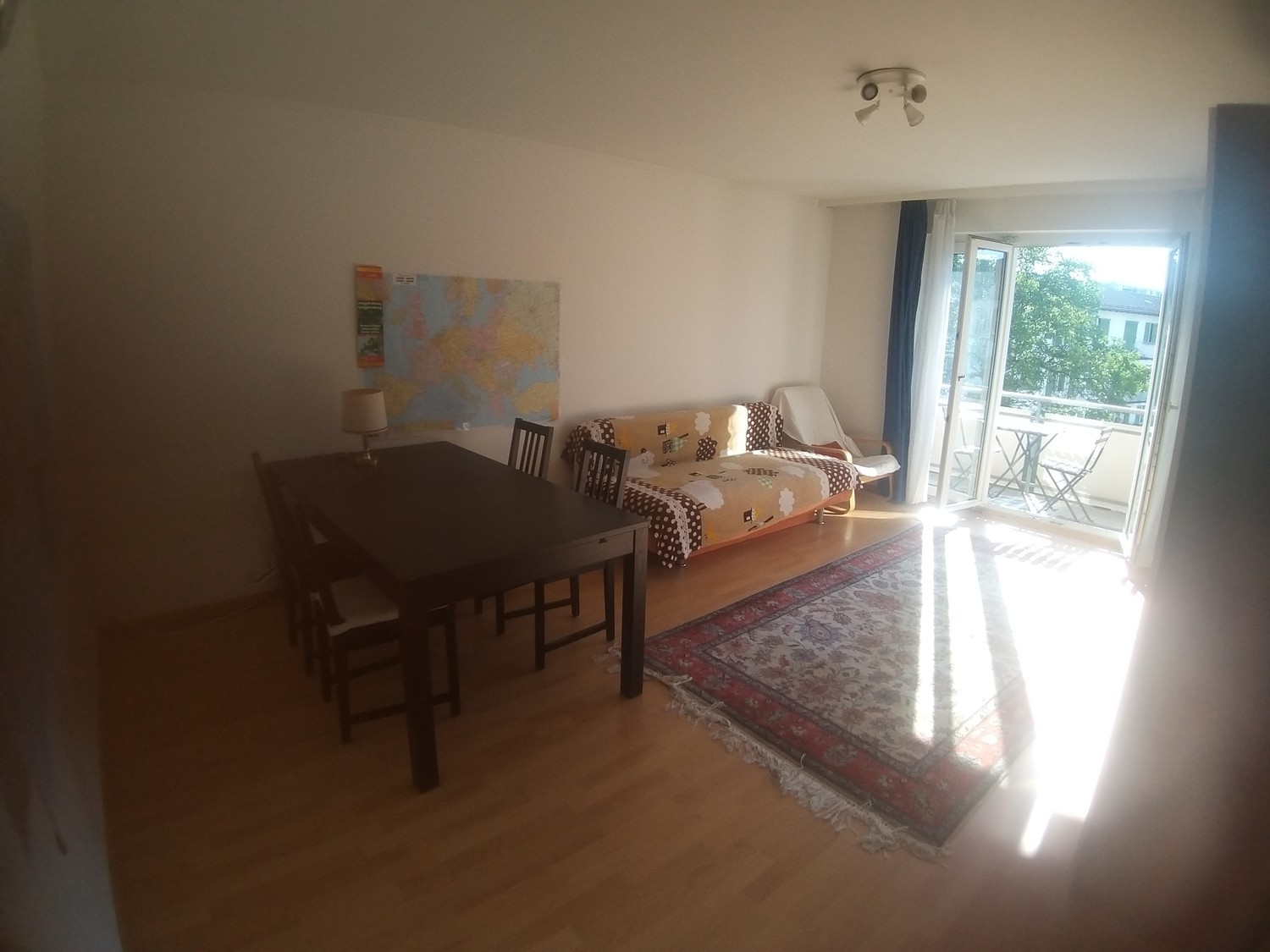 Room in a shared flat