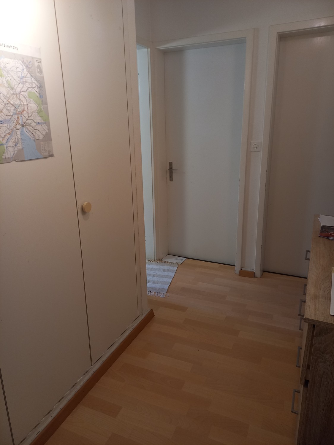 Room in a shared flat