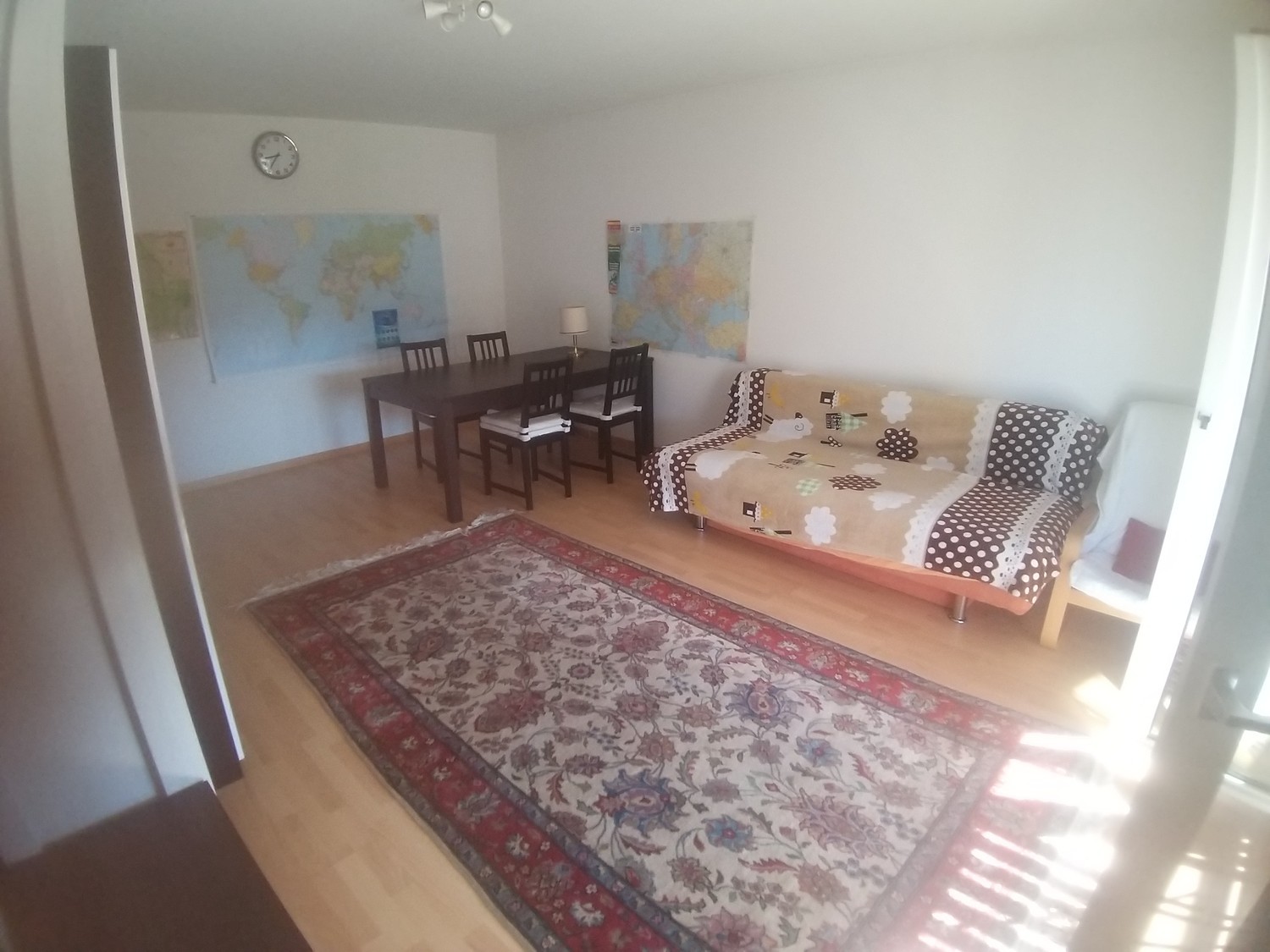 Room in a shared flat