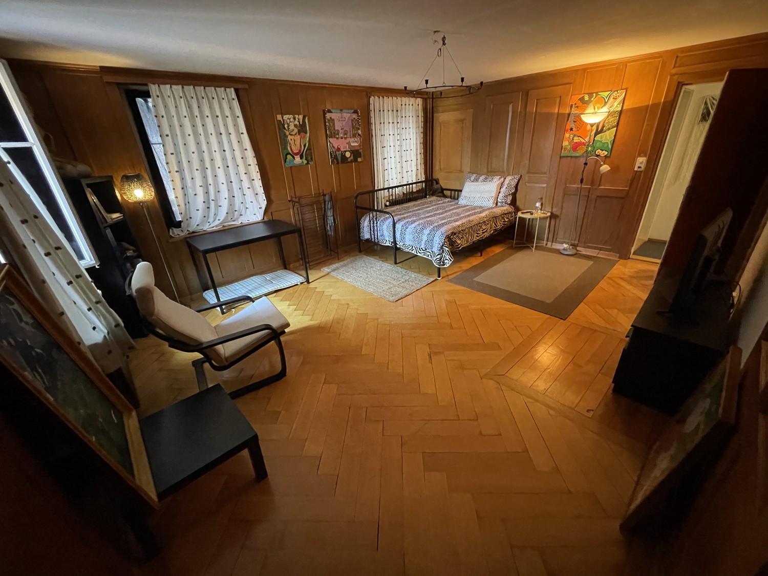 3 rooms apartment, photo 1 of 10