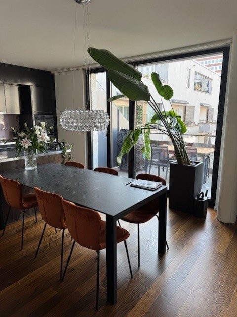 4 ½ rooms furnished flat