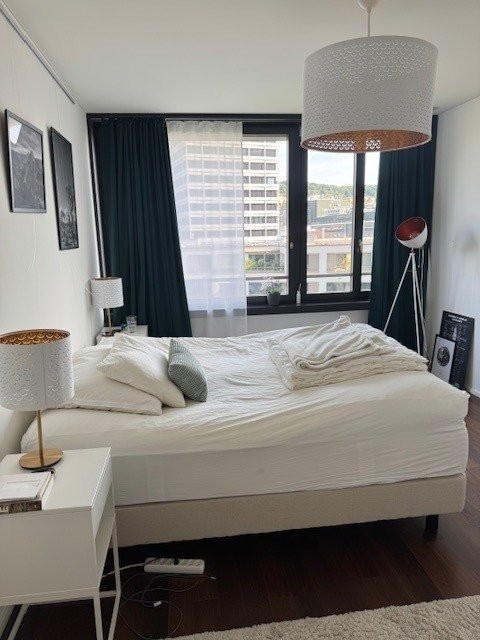 4 ½ rooms furnished flat