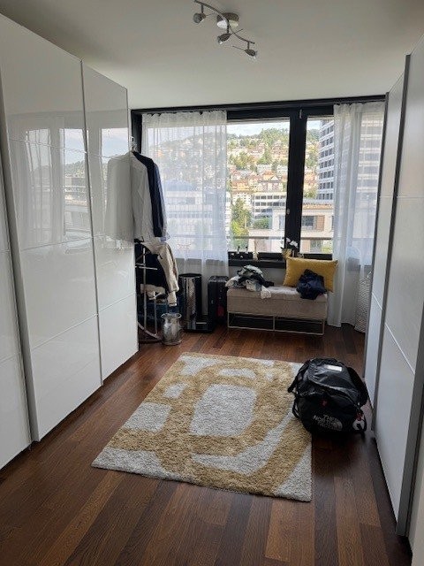 4 ½ rooms furnished flat
