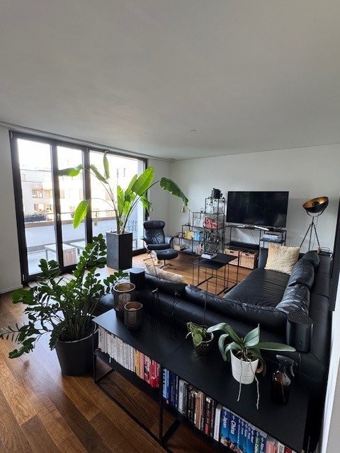 4 ½ rooms furnished flat