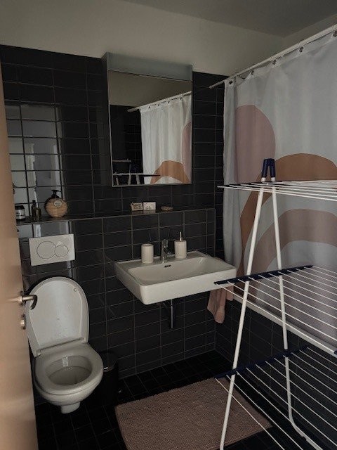 4 ½ rooms furnished flat