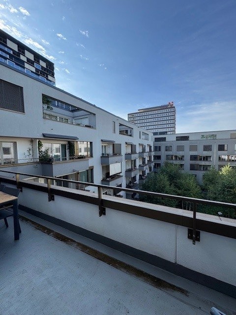4 ½ rooms furnished flat
