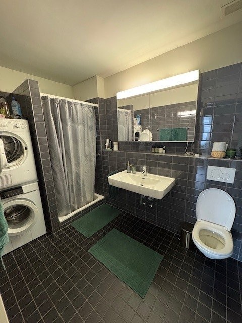 4 ½ rooms furnished flat
