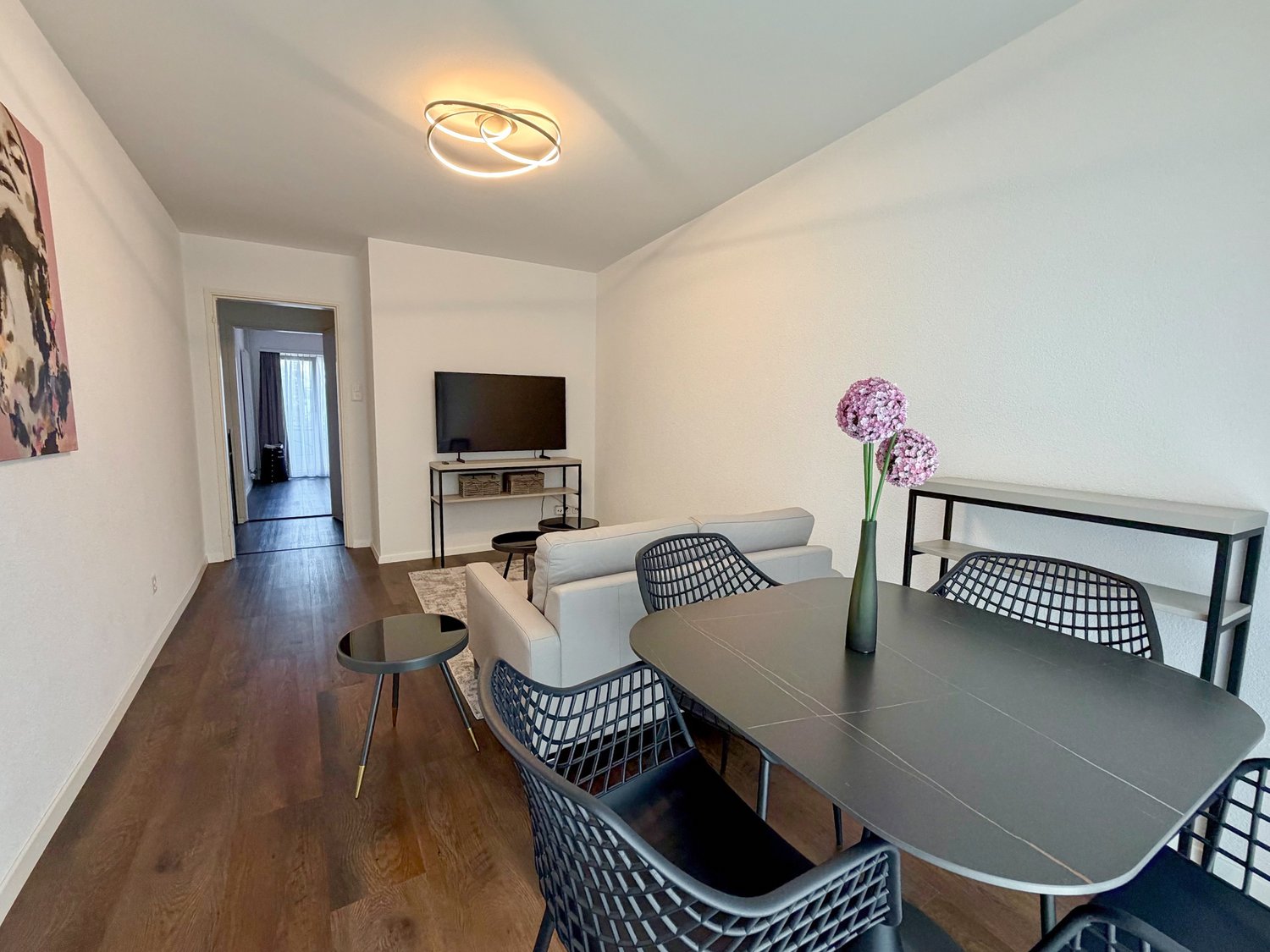 4 ½ rooms furnished flat, photo 7 of 10