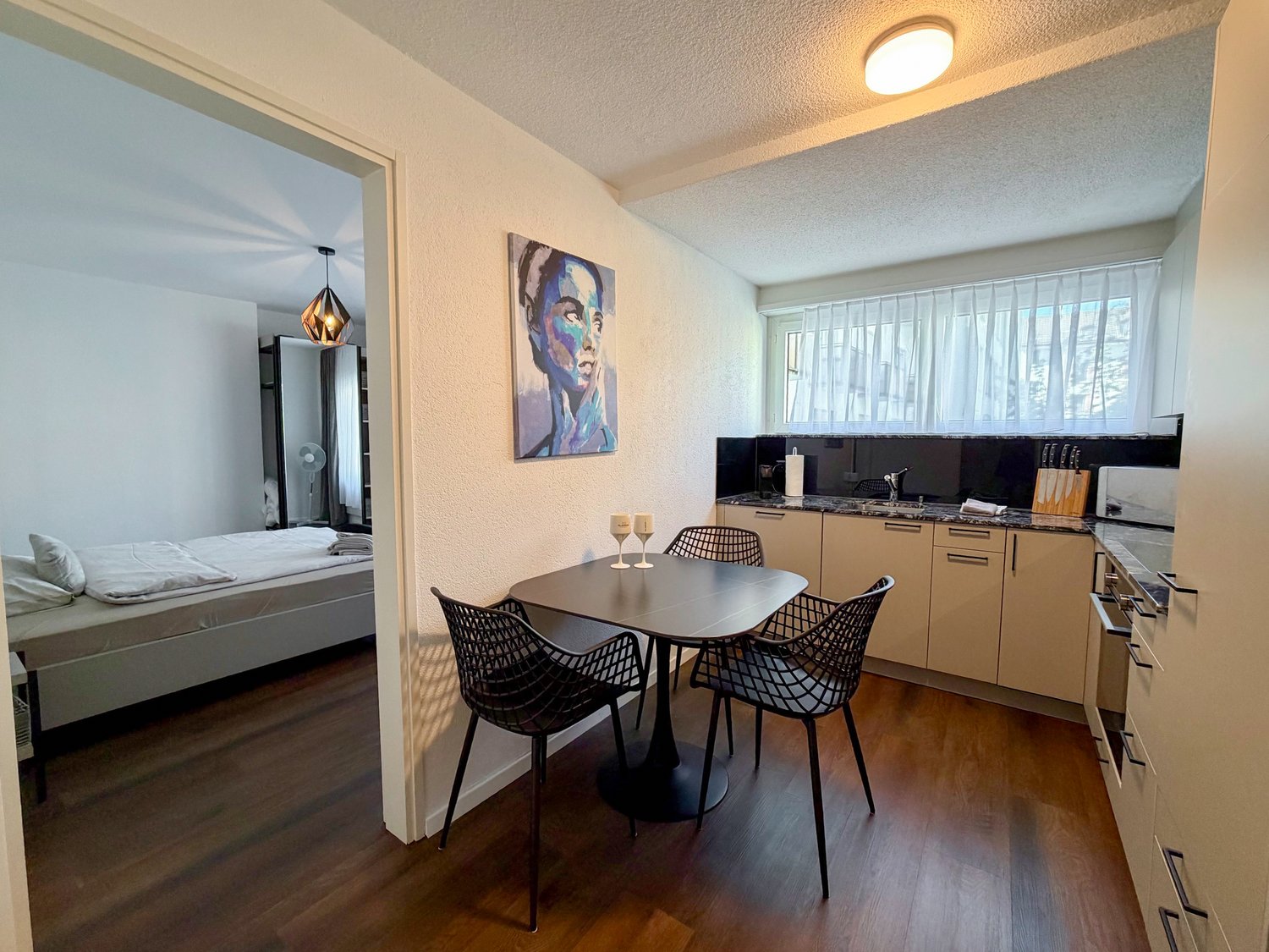 4 ½ rooms furnished flat, photo 6 of 10