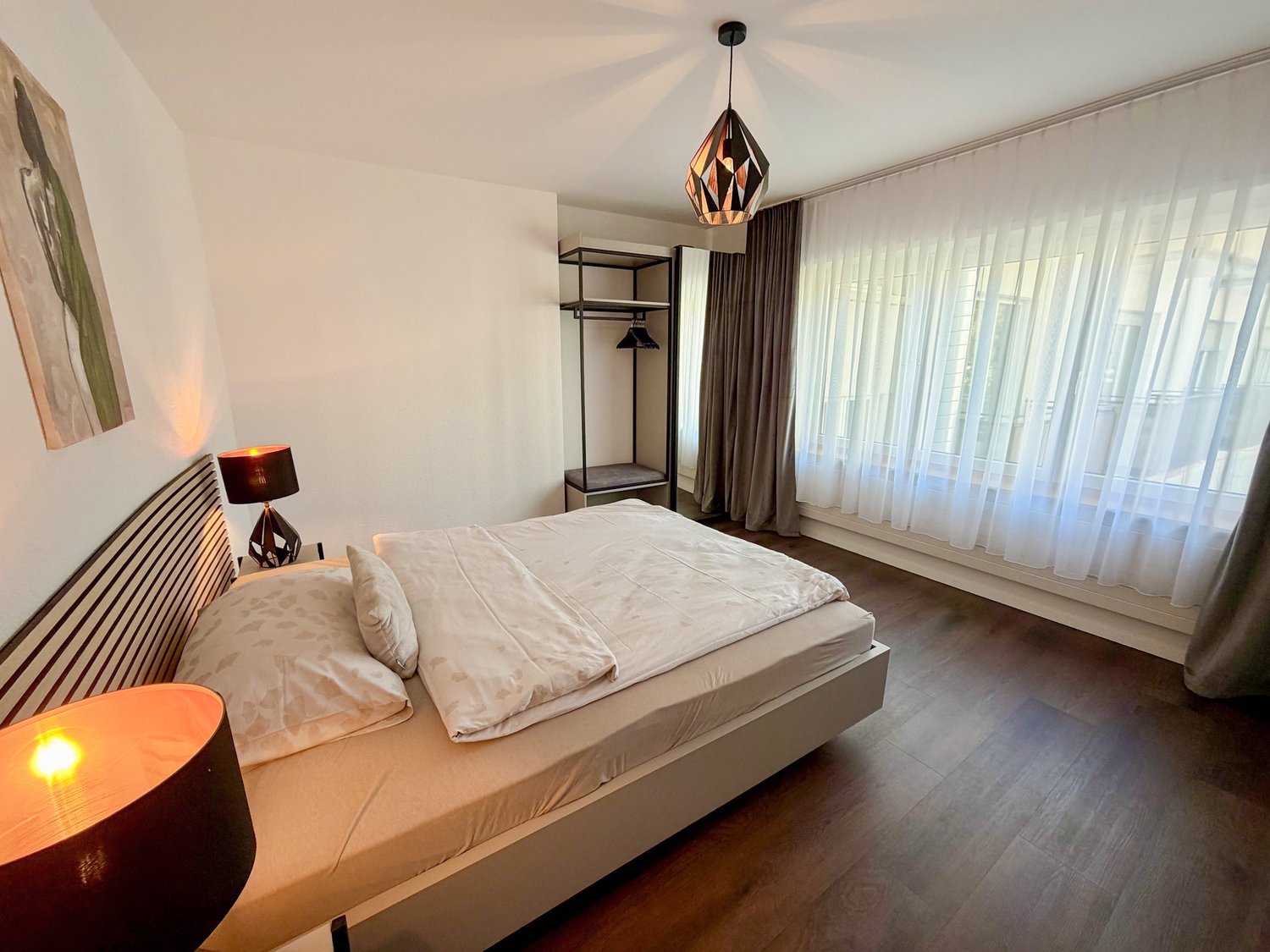 4 ½ rooms furnished flat, photo 2 of 10