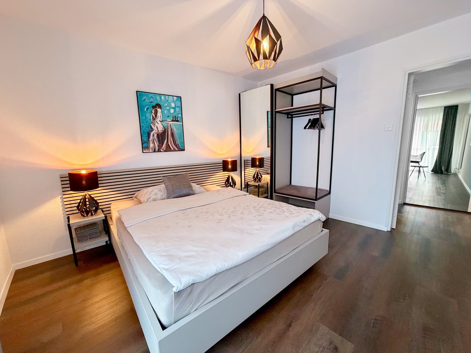 4 ½ rooms furnished flat, photo 3 of 10