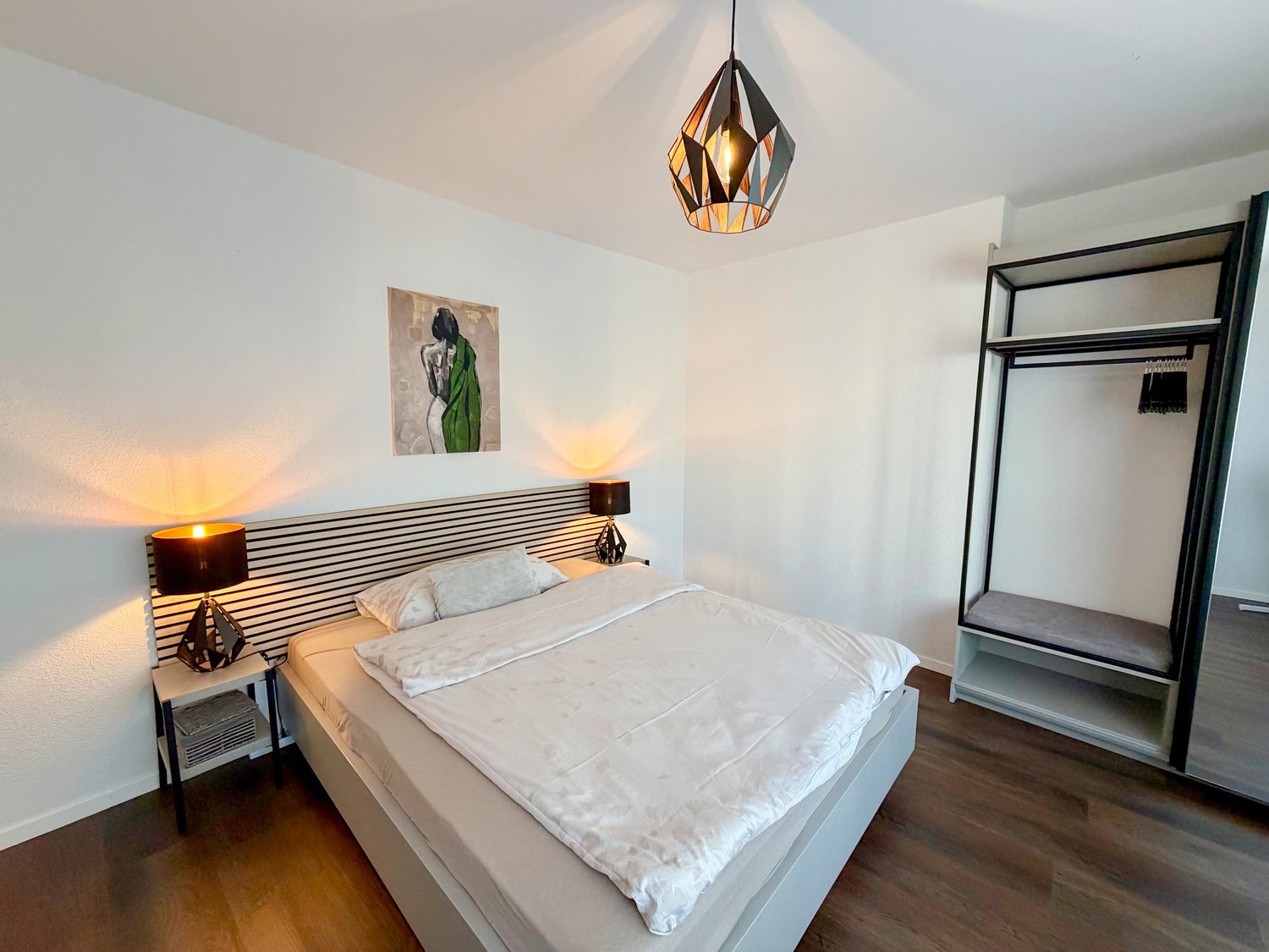 4 ½ rooms furnished flat, photo 1 of 10