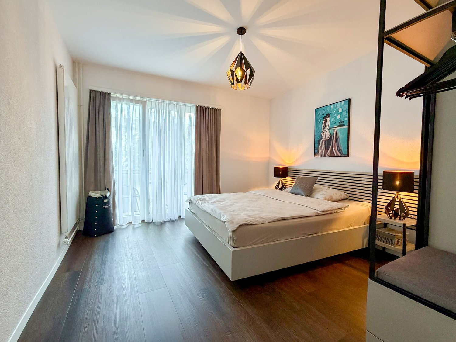 4 ½ rooms furnished flat, photo 4 of 10
